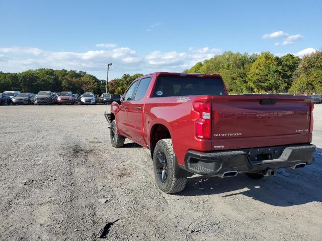 Photo 2 VIN: 3GCPYCEF9KG267397 - CHEVROLET SILVERADO 