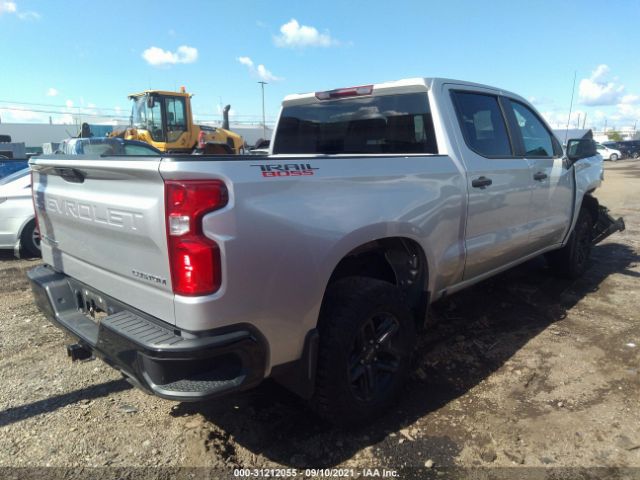 Photo 3 VIN: 3GCPYCEF9LG195909 - CHEVROLET SILVERADO 1500 