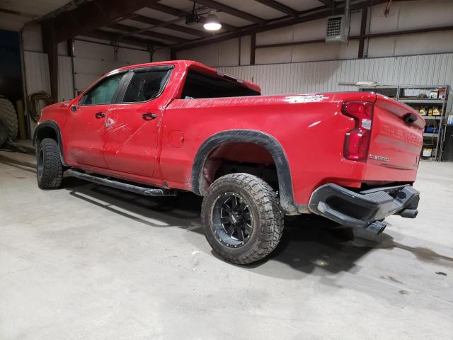 Photo 1 VIN: 3GCPYCEF9LG284850 - CHEVROLET SILVERADO 