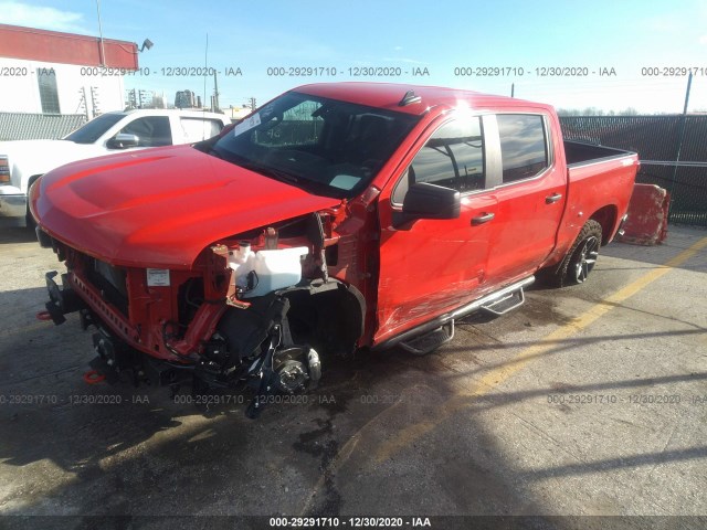 Photo 1 VIN: 3GCPYCEF9LG385452 - CHEVROLET SILVERADO 1500 