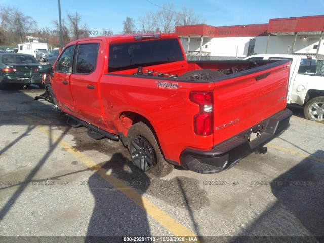 Photo 2 VIN: 3GCPYCEF9LG385452 - CHEVROLET SILVERADO 1500 