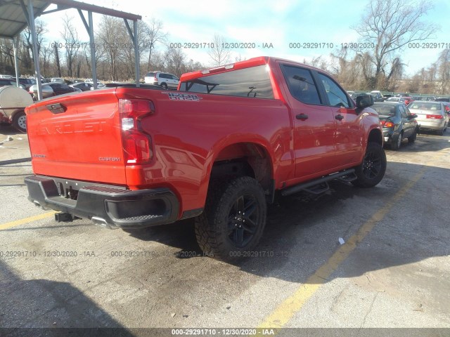 Photo 3 VIN: 3GCPYCEF9LG385452 - CHEVROLET SILVERADO 1500 