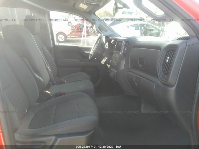 Photo 4 VIN: 3GCPYCEF9LG385452 - CHEVROLET SILVERADO 1500 