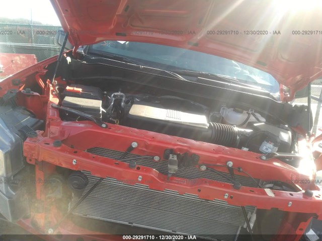 Photo 9 VIN: 3GCPYCEF9LG385452 - CHEVROLET SILVERADO 1500 