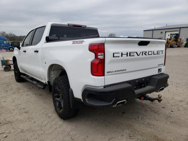 Photo 2 VIN: 3GCPYCEF9MG113033 - CHEVROLET SILVERADO 