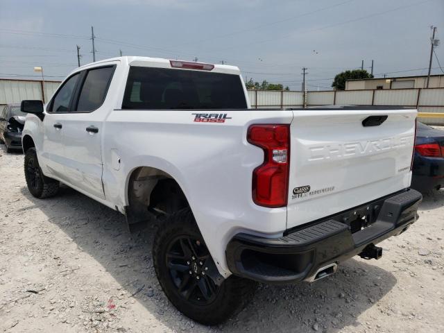 Photo 1 VIN: 3GCPYCEF9MG248223 - CHEVROLET SILVERADO 