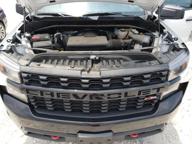 Photo 10 VIN: 3GCPYCEF9MG248223 - CHEVROLET SILVERADO 