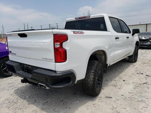 Photo 2 VIN: 3GCPYCEF9MG248223 - CHEVROLET SILVERADO 