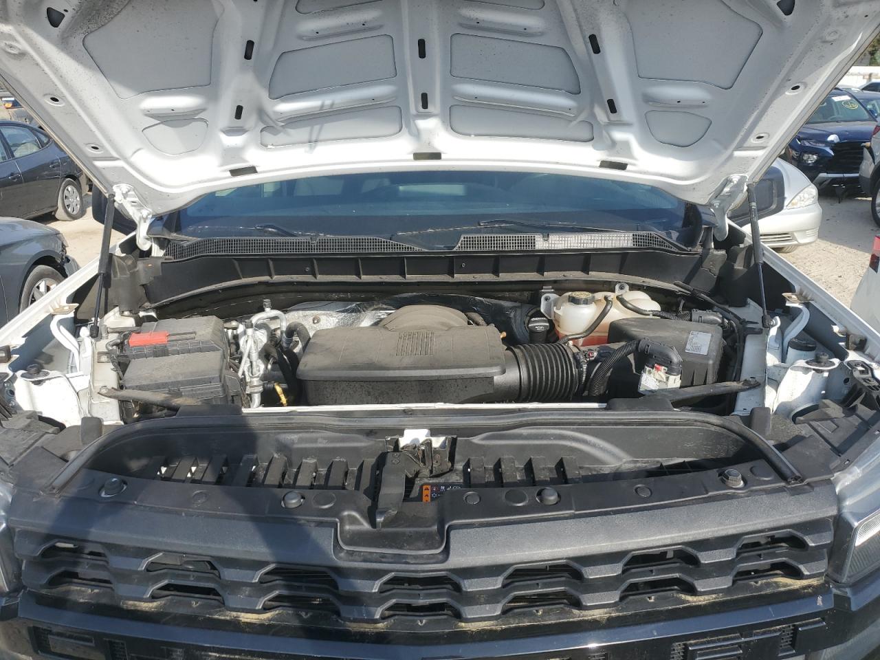 Photo 10 VIN: 3GCPYCEFXKG233940 - CHEVROLET SILVERADO 