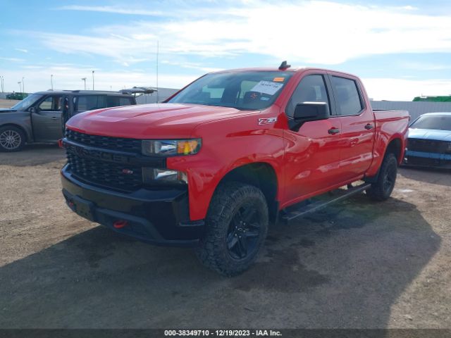 Photo 1 VIN: 3GCPYCEFXLG432276 - CHEVROLET SILVERADO 1500 