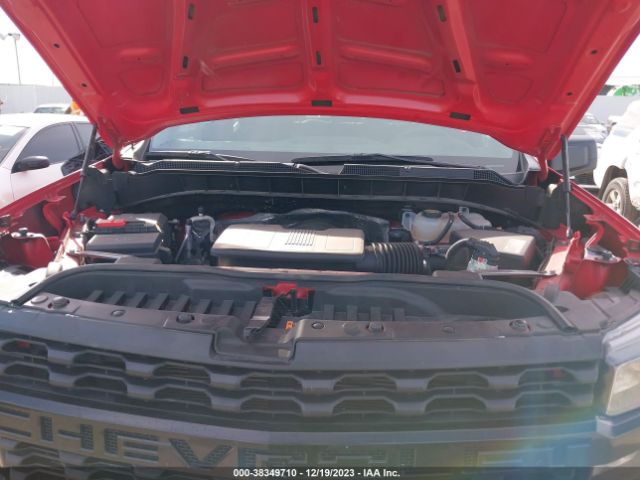 Photo 9 VIN: 3GCPYCEFXLG432276 - CHEVROLET SILVERADO 1500 