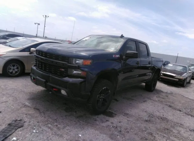 Photo 1 VIN: 3GCPYCEFXMG104454 - CHEVROLET SILVERADO 1500 