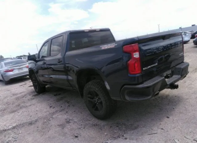 Photo 2 VIN: 3GCPYCEFXMG104454 - CHEVROLET SILVERADO 1500 