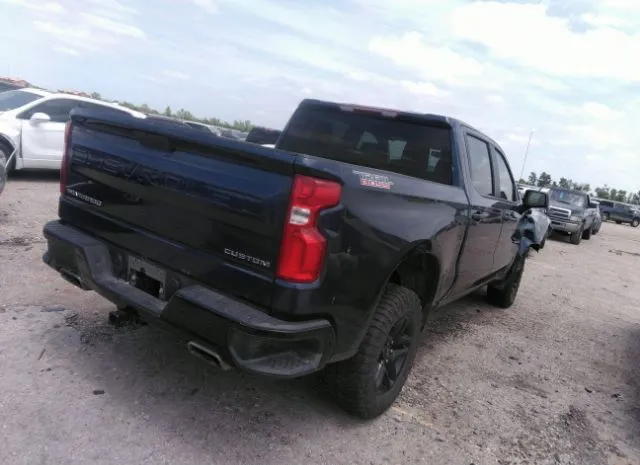 Photo 3 VIN: 3GCPYCEFXMG104454 - CHEVROLET SILVERADO 1500 