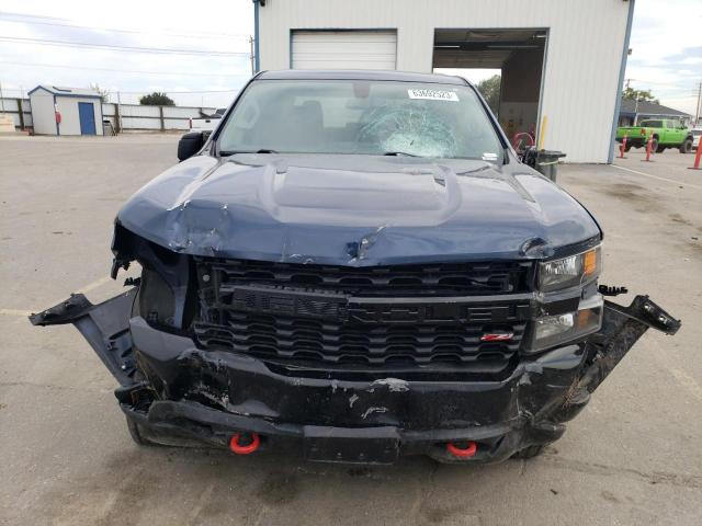 Photo 4 VIN: 3GCPYCEH2LG132216 - CHEVROLET SILVERADO 