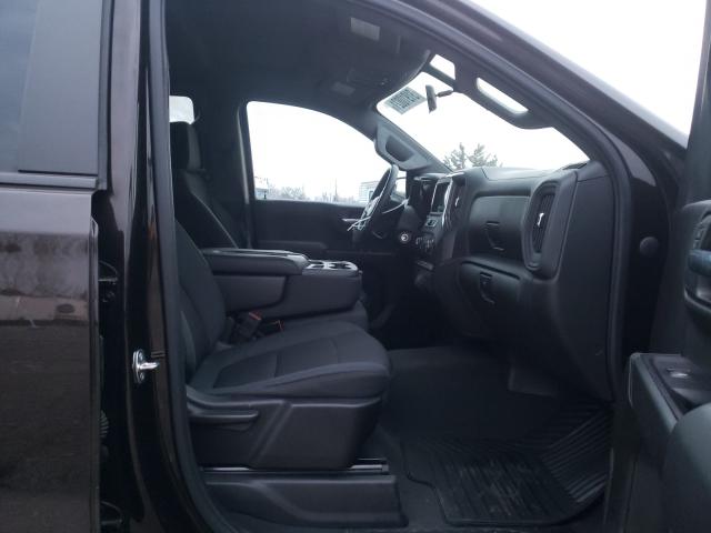 Photo 4 VIN: 3GCPYCEH3KG166597 - CHEVROLET SILVERADO 