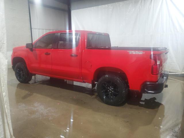 Photo 1 VIN: 3GCPYCEH4KG127159 - CHEVROLET SILVERADO 