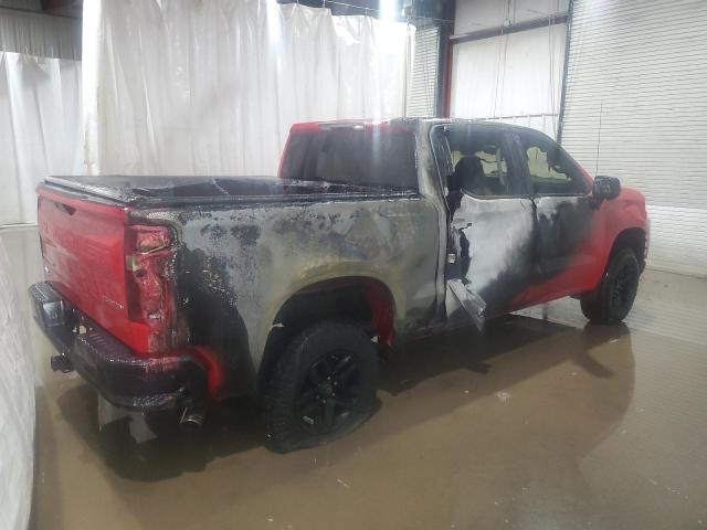 Photo 2 VIN: 3GCPYCEH4KG127159 - CHEVROLET SILVERADO 