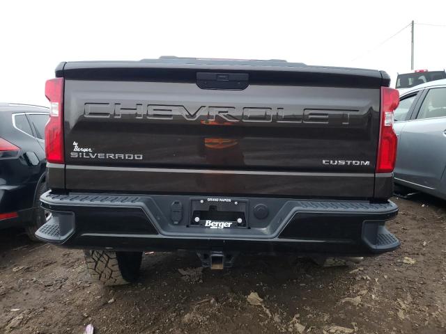 Photo 5 VIN: 3GCPYCEH6KG143962 - CHEVROLET SILVERADO 