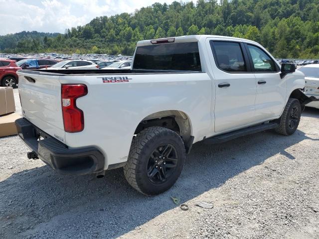 Photo 2 VIN: 3GCPYCEK0NG173538 - CHEVROLET SILVERADO 