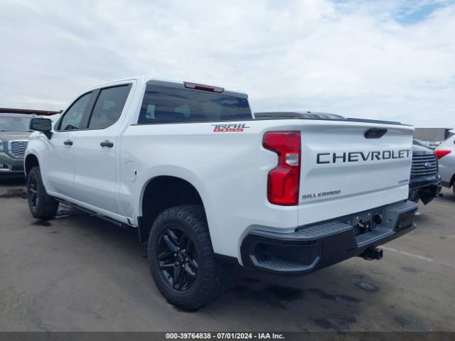 Photo 2 VIN: 3GCPYCEK2NG109579 - CHEVROLET SILVERADO LTD 