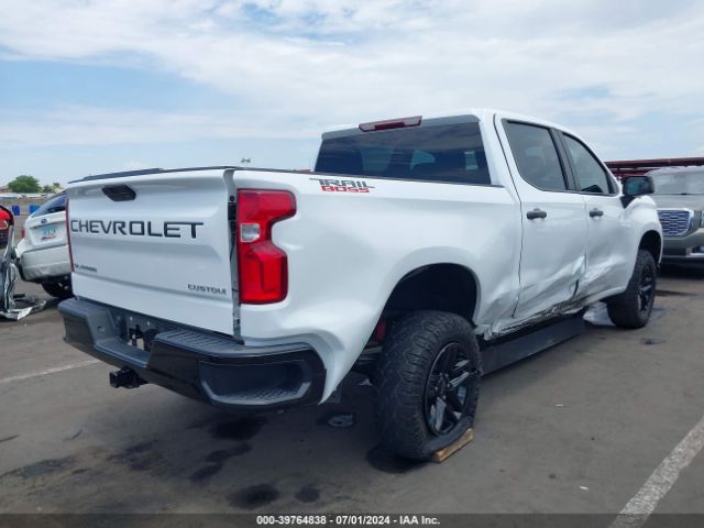 Photo 3 VIN: 3GCPYCEK2NG109579 - CHEVROLET SILVERADO LTD 