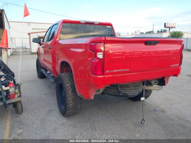 Photo 2 VIN: 3GCPYCEK3NG161738 - CHEVROLET SILVERADO LTD 