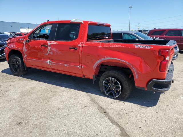 Photo 1 VIN: 3GCPYCEK6NG159059 - CHEVROLET SILVERADO 