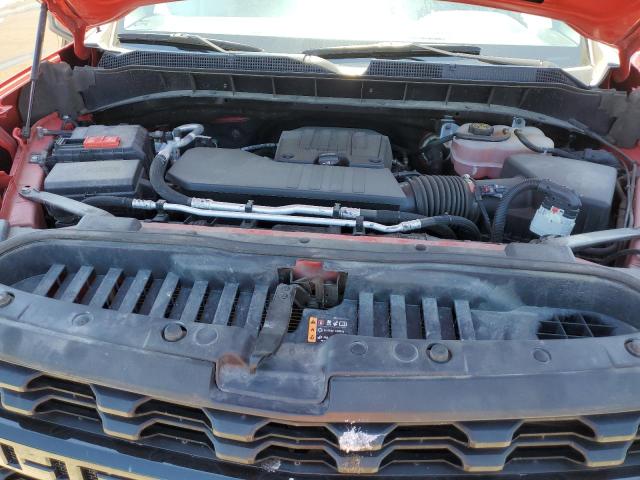 Photo 10 VIN: 3GCPYCEK6NG159059 - CHEVROLET SILVERADO 