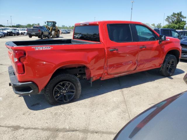 Photo 2 VIN: 3GCPYCEK6NG159059 - CHEVROLET SILVERADO 