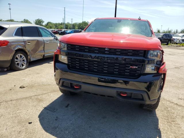 Photo 4 VIN: 3GCPYCEK6NG159059 - CHEVROLET SILVERADO 