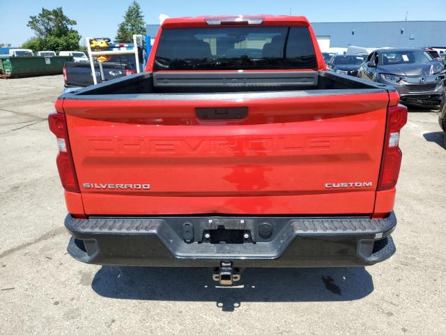 Photo 5 VIN: 3GCPYCEK6NG159059 - CHEVROLET SILVERADO 