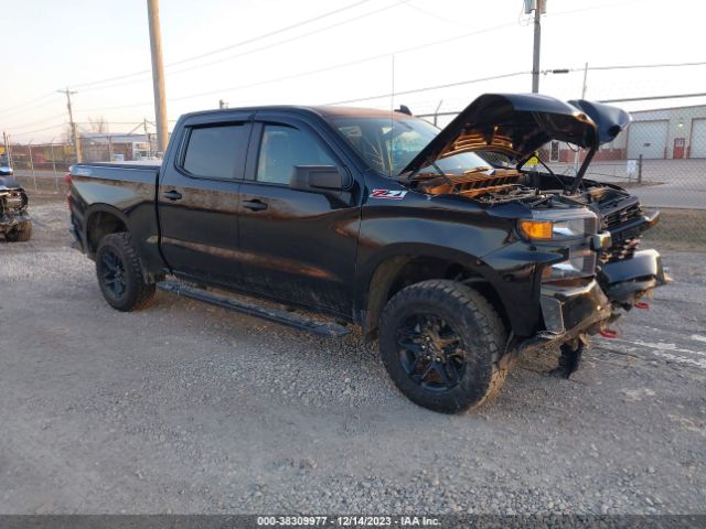 Photo 0 VIN: 3GCPYCEKXNG186409 - CHEVROLET SILVERADO LTD 