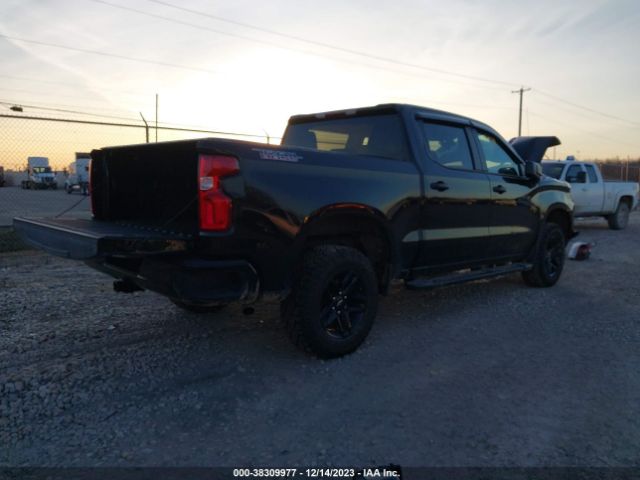 Photo 3 VIN: 3GCPYCEKXNG186409 - CHEVROLET SILVERADO LTD 