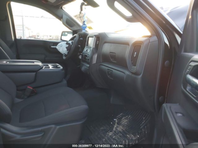 Photo 4 VIN: 3GCPYCEKXNG186409 - CHEVROLET SILVERADO LTD 