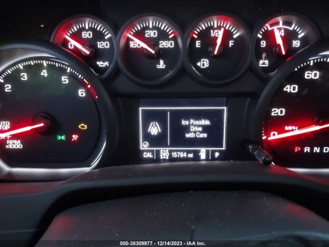 Photo 6 VIN: 3GCPYCEKXNG186409 - CHEVROLET SILVERADO LTD 