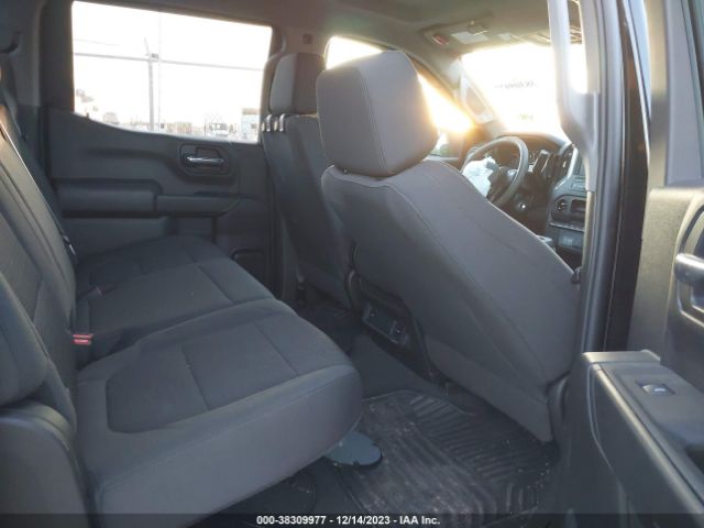 Photo 7 VIN: 3GCPYCEKXNG186409 - CHEVROLET SILVERADO LTD 