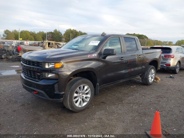 Photo 1 VIN: 3GCPYCEL2NG113544 - CHEVROLET SILVERADO 1500 LTD 