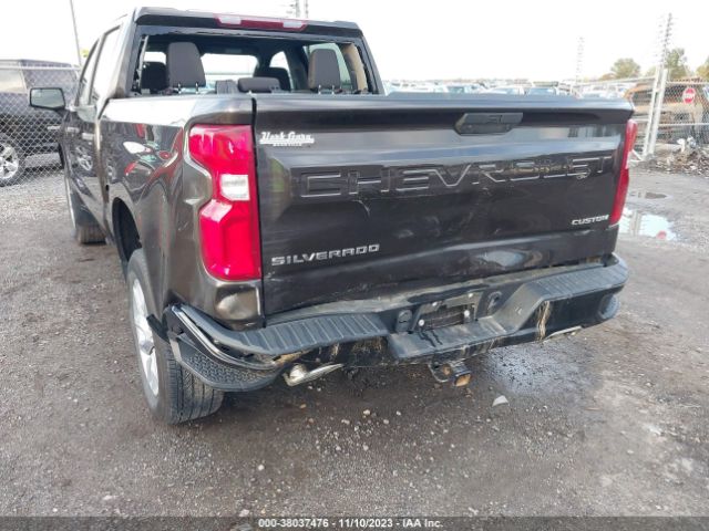 Photo 5 VIN: 3GCPYCEL2NG113544 - CHEVROLET SILVERADO 1500 LTD 