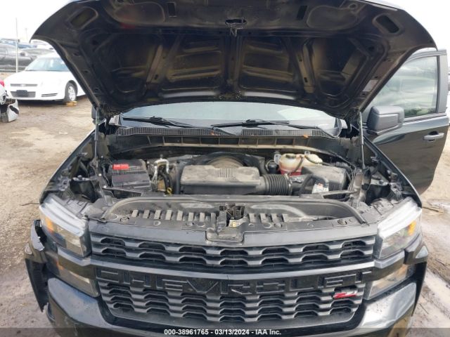 Photo 9 VIN: 3GCPYCEL3NG184719 - CHEVROLET SILVERADO 1500 LTD 