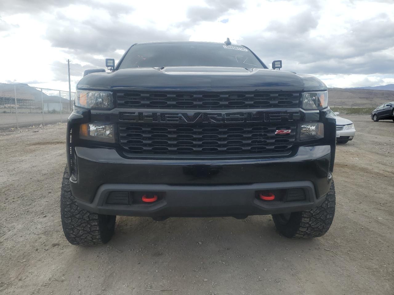 Photo 4 VIN: 3GCPYCEL3NG205536 - CHEVROLET SILVERADO 