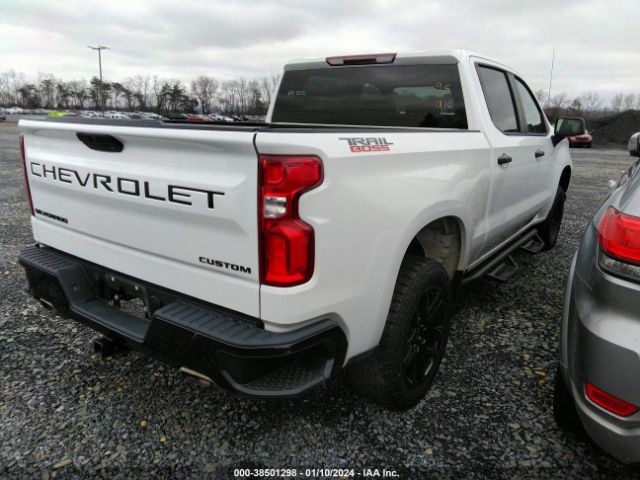 Photo 3 VIN: 3GCPYCEL5NG162172 - CHEVROLET SILVERADO 1500 LTD 