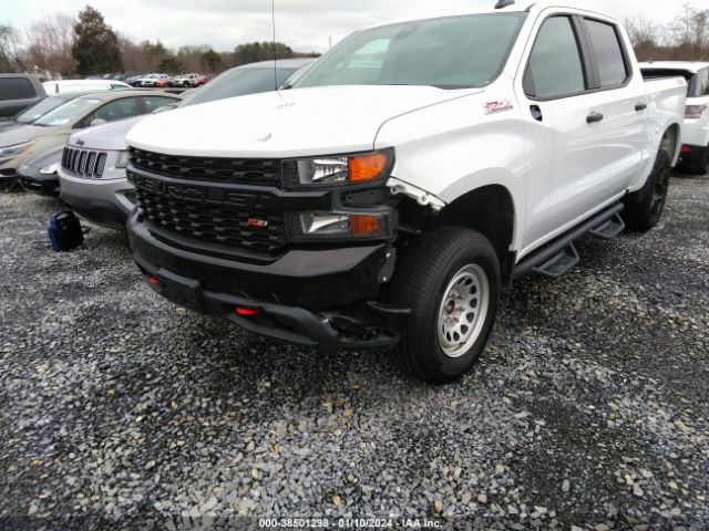 Photo 5 VIN: 3GCPYCEL5NG162172 - CHEVROLET SILVERADO 1500 LTD 