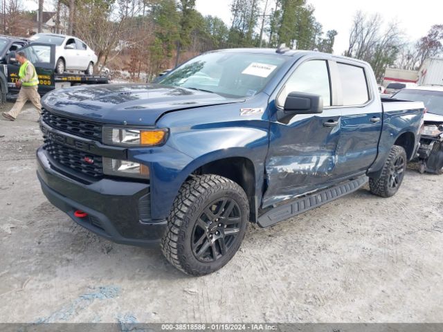 Photo 1 VIN: 3GCPYCEL7NG200291 - CHEVROLET SILVERADO 1500 LTD 