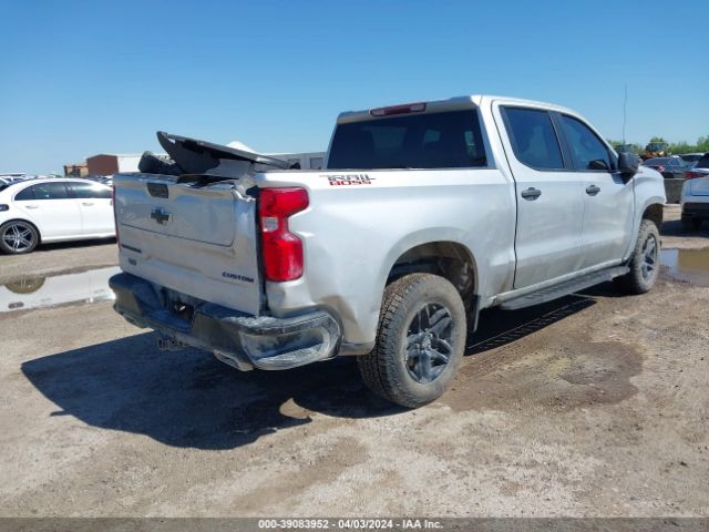 Photo 3 VIN: 3GCPYCELXNG206716 - CHEVROLET SILVERADO 1500 LTD 