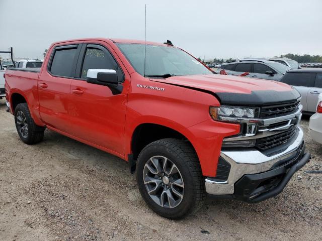 Photo 3 VIN: 3GCPYDEK0LG306365 - CHEVROLET SILVERADO 