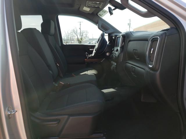 Photo 4 VIN: 3GCPYDEK2LG293506 - CHEVROLET SILVERADO 