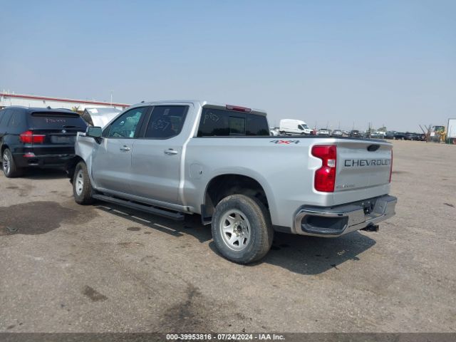 Photo 2 VIN: 3GCPYDEK3LG344978 - CHEVROLET SILVERADO 