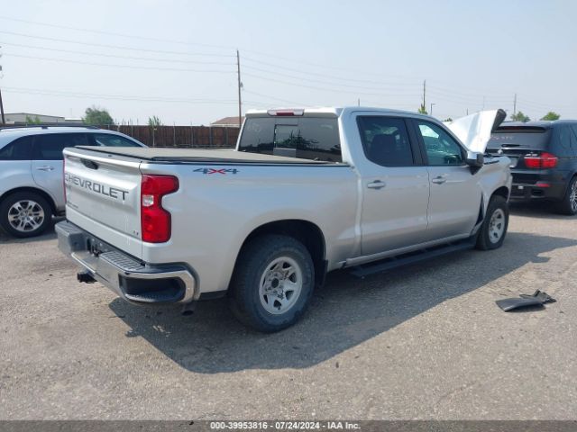 Photo 3 VIN: 3GCPYDEK3LG344978 - CHEVROLET SILVERADO 