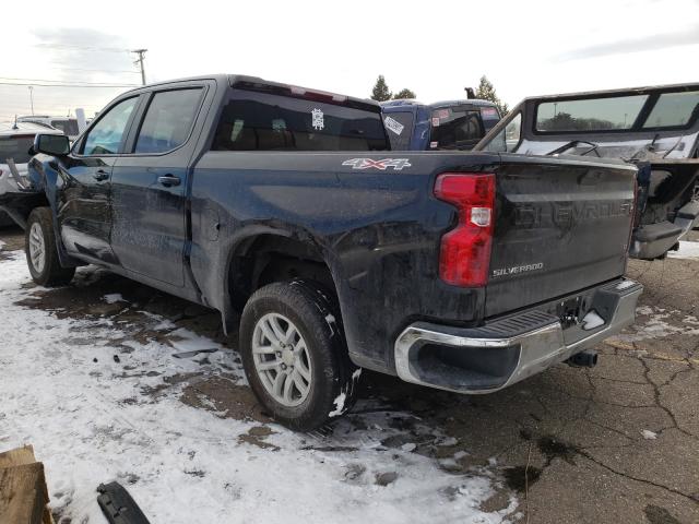 Photo 2 VIN: 3GCPYDEK4LG444071 - CHEVROLET SILVERADO 1500 